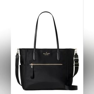 Kate Spade Chelsea Baby Bag - Black